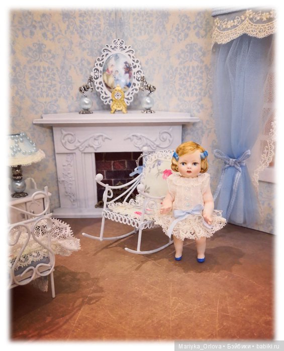 Комнтатка для Маргаритки — Румбоксы и кукольные интерьеры: фото (фото 4)