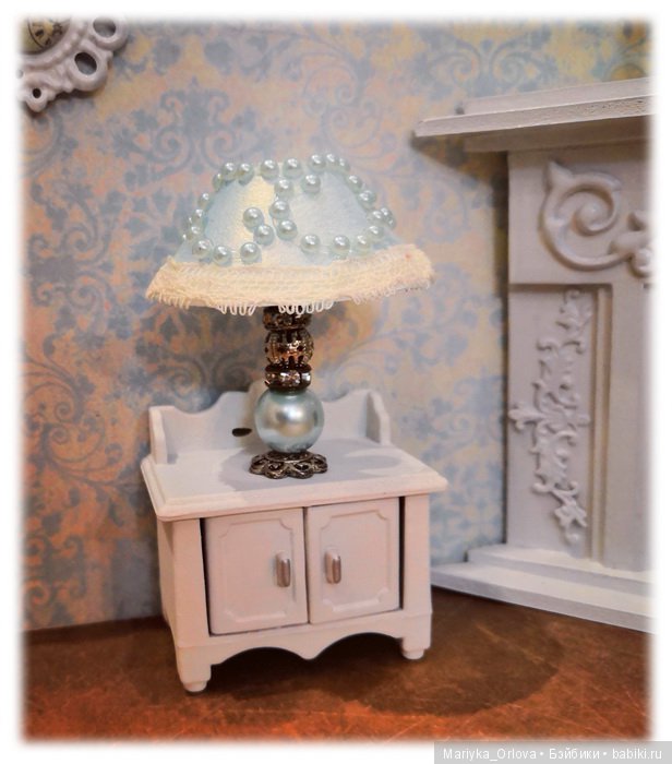 Комнтатка для Маргаритки — Румбоксы и кукольные интерьеры: фото