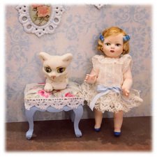 Комнтатка для Маргаритки