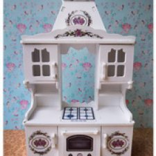Кукольная мебель Одним прекрасным утром
