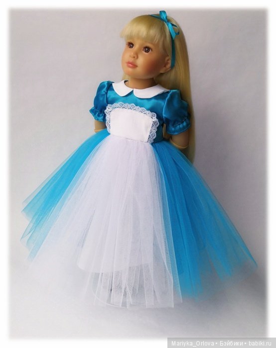 Алиса — Куклы Kidz'n'Cats (Соня Хартман): шарнирные 46 см (фото 6)