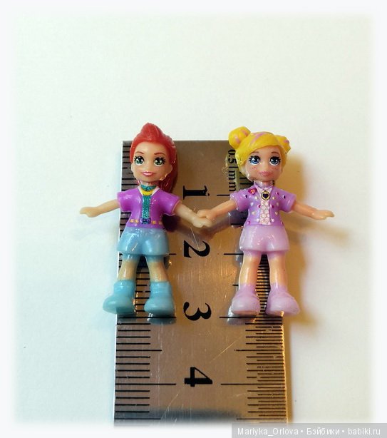 Polly Pоcket — Куклы Polly Pocket (Полли Покет): винтаж Bluebird