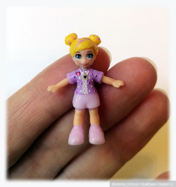 Polly Pоcket — Куклы Polly Pocket (Полли Покет): винтаж Bluebird