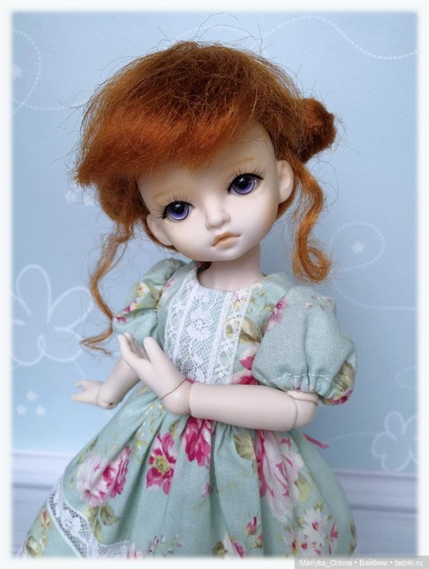 Xiaomi monst - мой новый рыжик (фото 8)