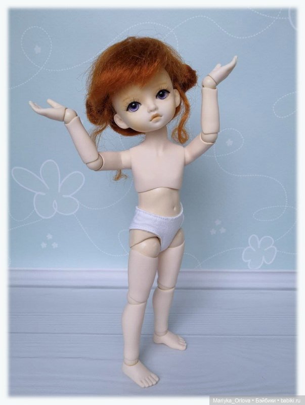 Xiaomi monst - мой новый рыжик (фото 4)