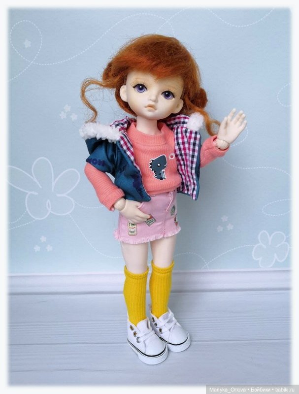 Xiaomi monst - мой новый рыжик