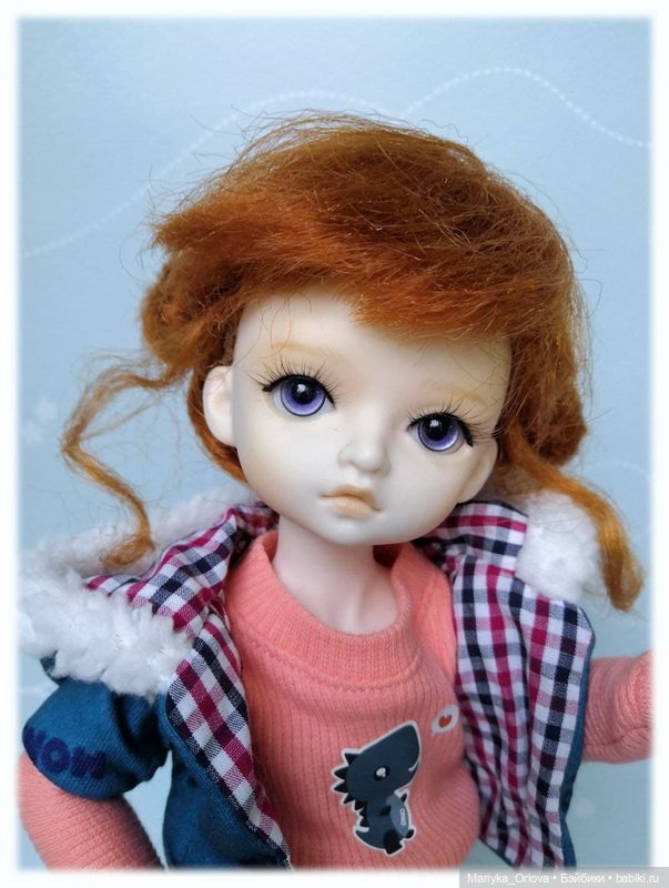 Xiaomi monst - мой новый рыжик (фото 3)