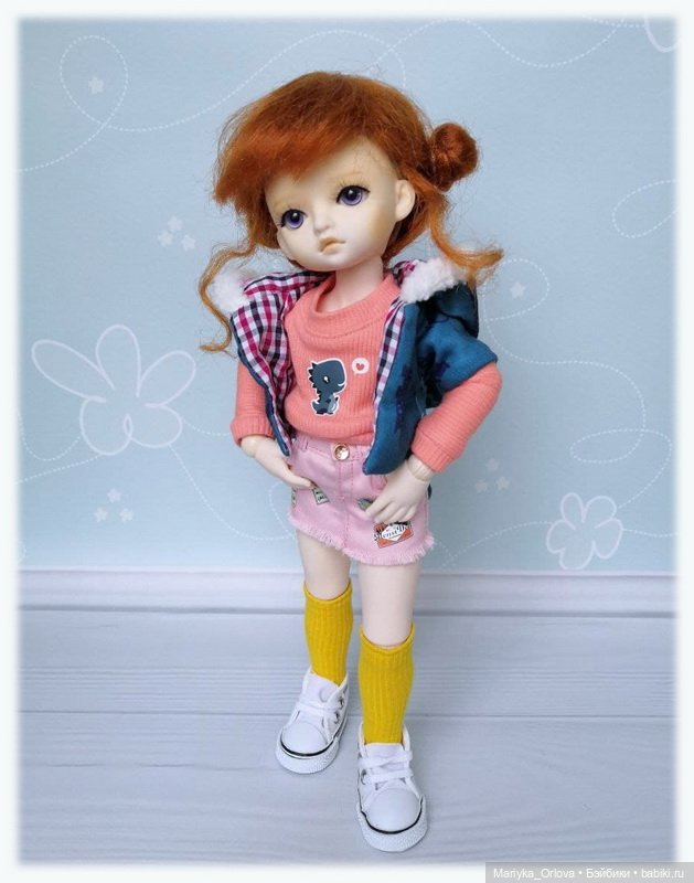 Xiaomi monst - мой новый рыжик (фото 2)