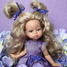 Цветочная феечка