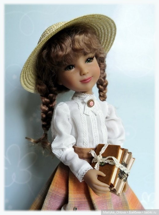 Наряды для Кайлы — Куклы Ruby Red (Руби Ред) Fashion Friends: Siblies (фото 2)