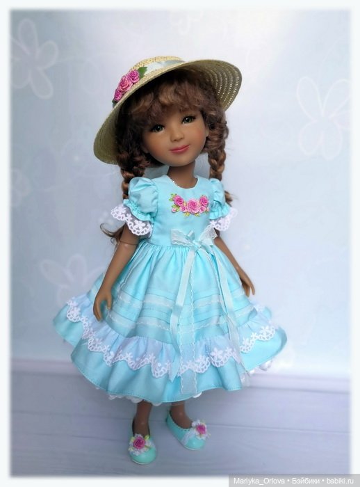 Наряды для Кайлы — Куклы Ruby Red (Руби Ред) Fashion Friends: Siblies (фото 10)