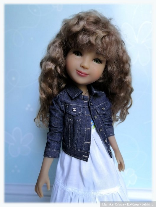 Наряды для Кайлы — Куклы Ruby Red (Руби Ред) Fashion Friends: Siblies (фото 9)