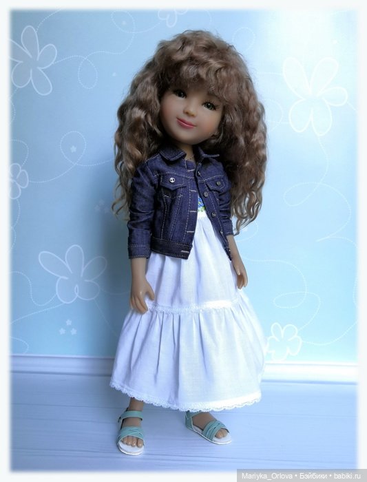 Наряды для Кайлы — Куклы Ruby Red (Руби Ред) Fashion Friends: Siblies (фото 8)