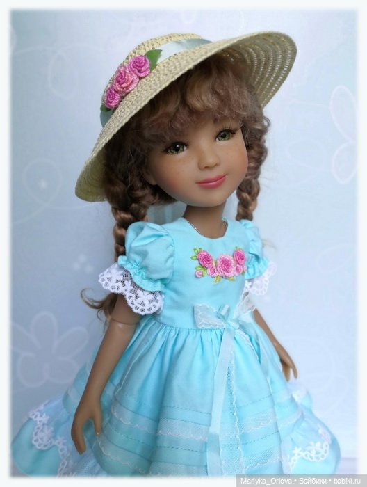 Наряды для Кайлы — Куклы Ruby Red (Руби Ред) Fashion Friends: Siblies