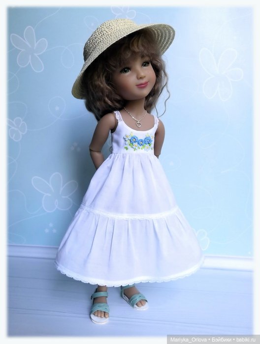 Наряды для Кайлы — Куклы Ruby Red (Руби Ред) Fashion Friends: Siblies (фото 6)