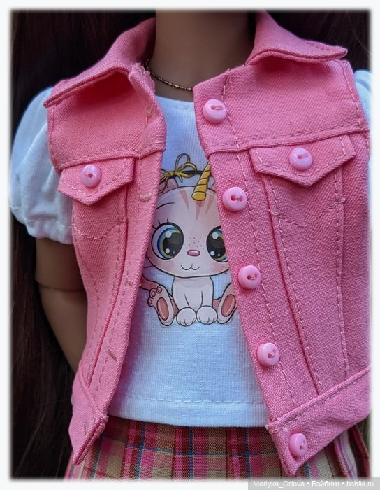 Осенние наряды для Руби Ред (фото 2)