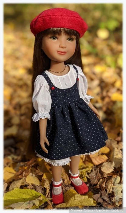 Осенние наряды для Руби Ред (фото 5)