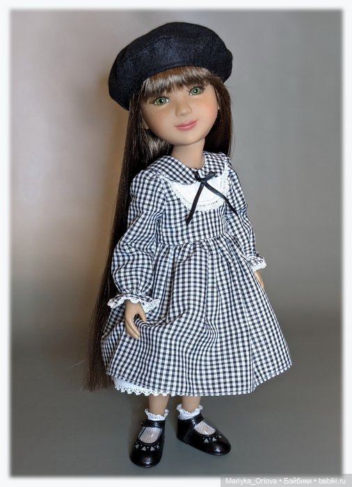 Осенние наряды для Руби Ред (фото 7)