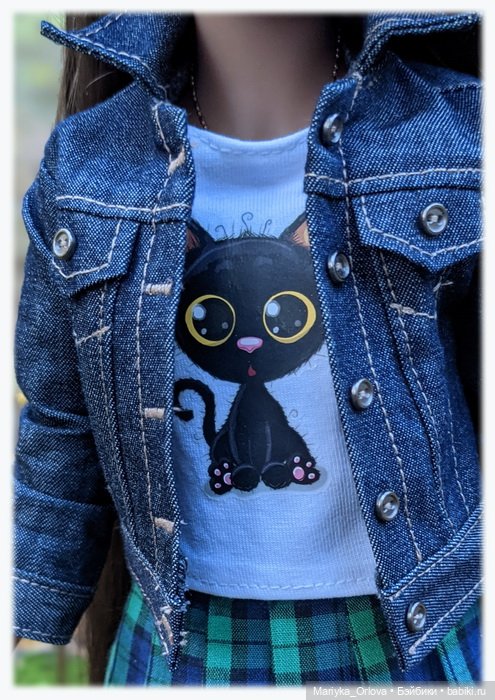 Осенние наряды для Руби Ред (фото 4)