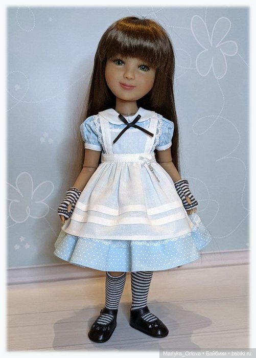 Осенние наряды для Руби Ред