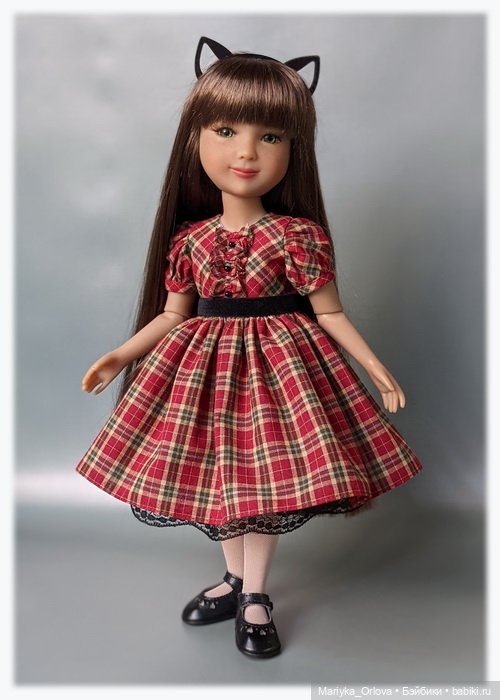 Осенние наряды для Руби Ред (фото 9)