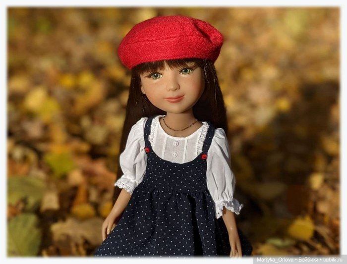 Осенние наряды для Руби Ред (фото 6)