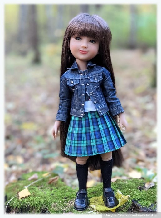 Осенние наряды для Руби Ред (фото 3)