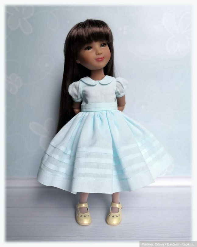 Осенние наряды для Руби Ред