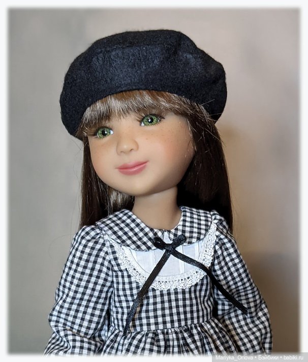 Осенние наряды для Руби Ред (фото 8)