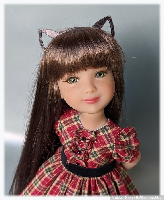 Осенние наряды для Руби Ред (фото 10)