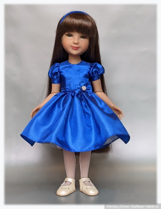 Осенние наряды для Руби Ред