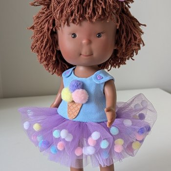 Моя Pippa от Nines d’Onil