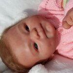 Кукла реборн Coco-Malu