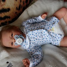 Кукла реборн Coco-Malu2