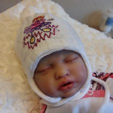 Кукла-реборн Indie Захаровой Татьяны