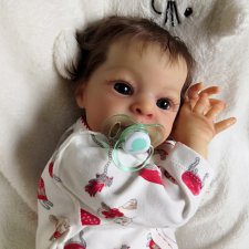 Кукла-реборн ANTHONY Захаровой Татьяны