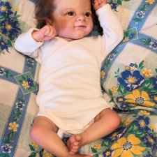 Кукла реборн Флун, Татьяны Захаровой