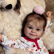 Реборн Maddie by Bonnie Brown. Татьяны Захаровой