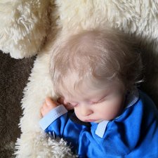 Куколка реборн Rosalie Татьяны Захаровой