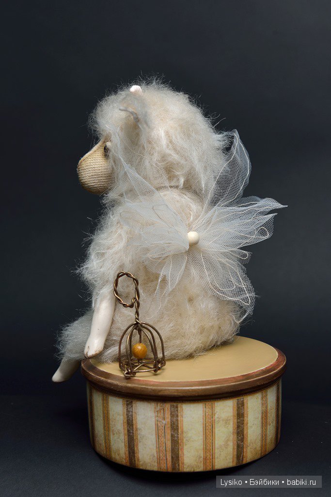 Козлик Лунный Эльф. История создания (фото 3)