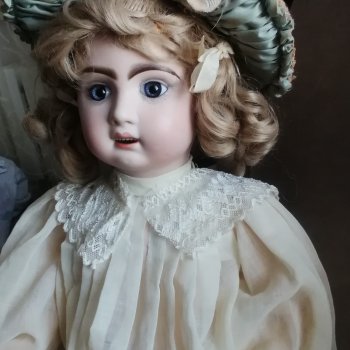 Страшная сказка про коронавирус или как я купила куклу Jumeau