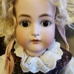 Антикварная немецкая кукла фабрики Kammer Reinhardt