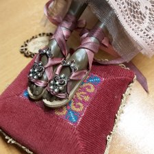 Обзор моих последних работ для БЖД Popovydolls, Chimeradolls, EchoTown, Pushkina_kukly, Лариса Насанович