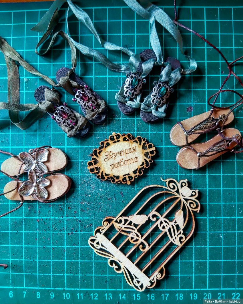 ZhenyaDollsClothes — Шью, вяжу и мастерю одежду, обувь (фото 3)