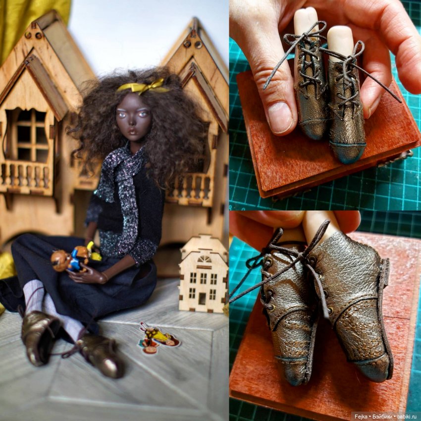 ZhenyaDollsClothes — Шью, вяжу и мастерю одежду, обувь