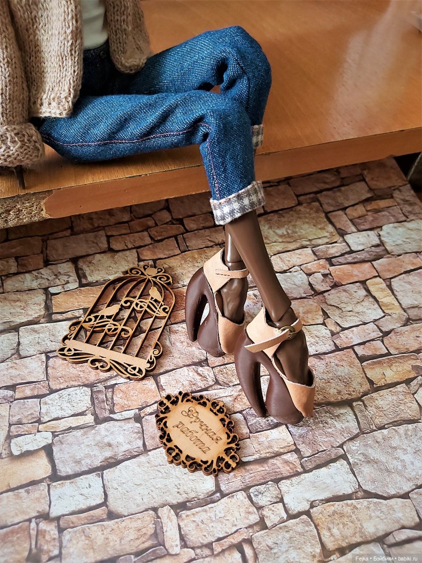 ZhenyaDollsClothes — Шью, вяжу и мастерю одежду, обувь (фото 8)