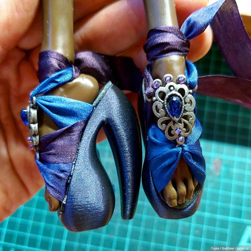 ZhenyaDollsClothes — Шью, вяжу и мастерю одежду, обувь (фото 10)