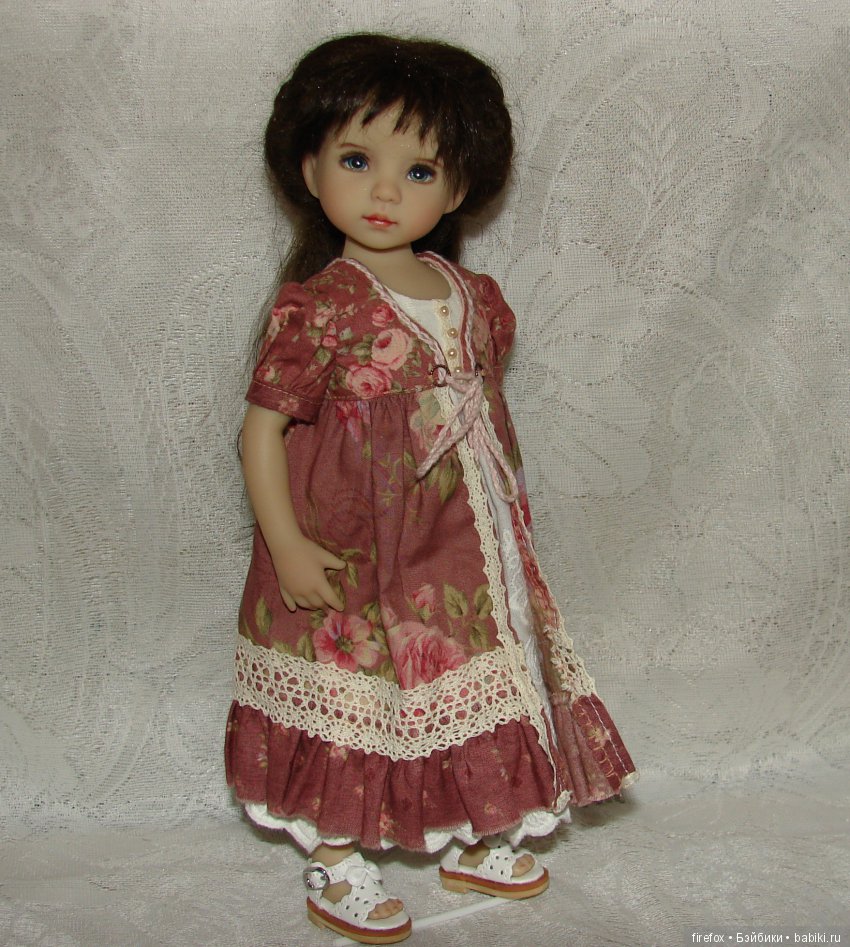 В мой старый сад Ланфрен-Ланфра лети, моя голубка (фото 4)