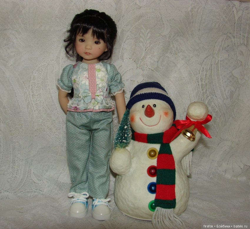 В мой старый сад Ланфрен-Ланфра лети, моя голубка (фото 6)