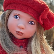 Леди в красном - или Роза Грейс